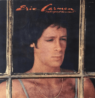Eric Carmen - Boats Against The Current (LP) (VG+/VG)
