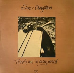 Eric Clapton - There's One In Every Crowd (LP) (EX/G++)