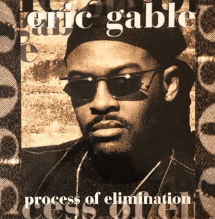 Eric Gable - Process Of Elimination (12") (VG/VG)