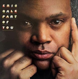 Eric Gale - Part Of You (LP) (VG/VG)