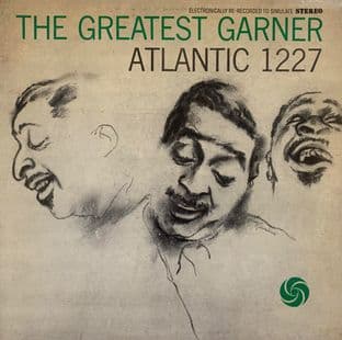 Erroll Garner ‎- The Greatest Garner(LP) (VG-/G-VG)