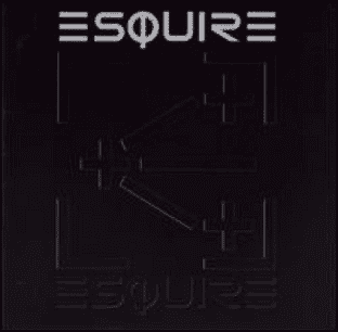 Esquire - Esquire (LP) (VG/VG)