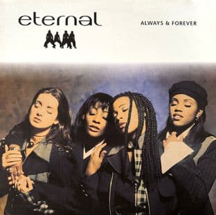 Eternal - Always And Forever (LP) (1993 1st Pressing) (EX/VG-)