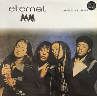 Eternal - Always And Forever (LP) (VG-EX/VG+)