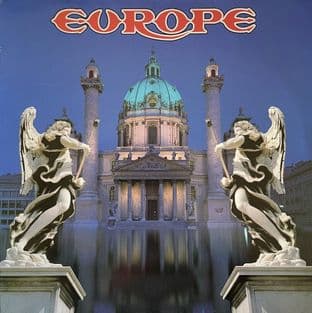 Europe ‎- Europe (LP) (EX-/VG-) (1)