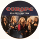 Europe - I'll Cry For You (12