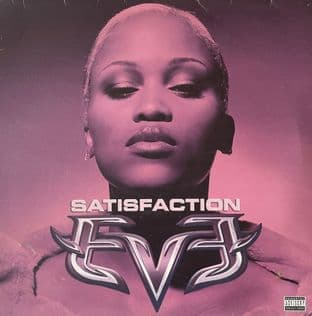 Eve - Satisfaction (12") (VG-/G-VG)