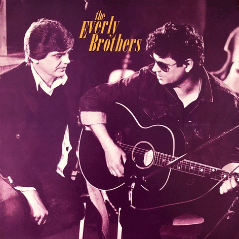 Everly Brothers (The) - The Everly Brothers (LP) (VG-/VG-)