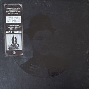 Extreme - Tragic Comic (12") (Picture Disc) (Boxed) (VG/VG)