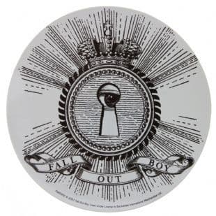 Fall Out Boy - Keyhole (Sticker)
