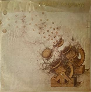 Family - Anyway (LP) (G++/G)