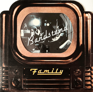 Family - Bandstand (LP) (EX/VG-)