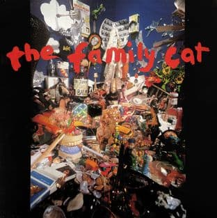 Family Cat (The) - Colour Me Grey (12") (VG/G-VG)