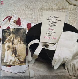 Fanny - Charity Ball (LP) (1st Pressing) (EX/VG)