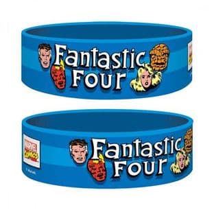 Fantastic 4 - Rubber Wristband