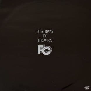 Far Corporation - Stairway To Heaven (12") (EX/VG+)