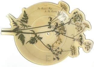 Farmer's Boys (The) - In The Country (7") (Shaped Picture Disc) (VG-/NM)