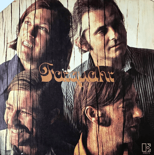 Farquahr - Farquahr (LP) (G++/G+)