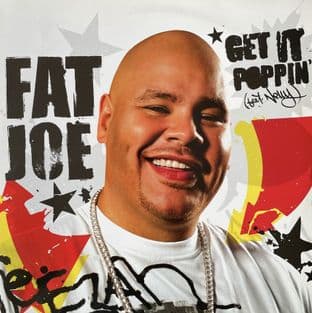 Fat Joe - Get It Poppin' (12") (Promo) (VG-EX/VG-EX)