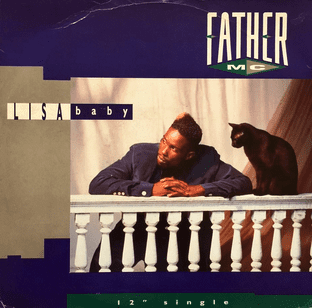 Father MC - Lisa Baby (12") (G-/G-)
