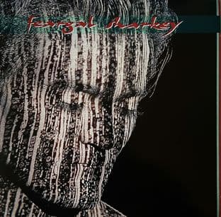 Feargal Sharkey ‎- Feargal Sharkey (LP) (VG-/VG-EX)