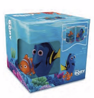 Finding Dory - MUG (11oz) (Brand New In Box) (1)