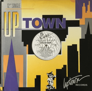 Finesse & Synquis - Straight From The Soul (12") (Promo) (VG-/VG++)