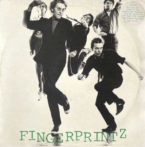 Fingerprintz - Dancing With Myself  (12