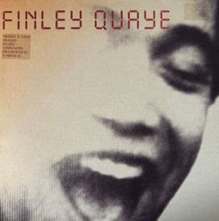 Finley Quaye ‎- Maverick A Strike (LP) (VG+/VG+)