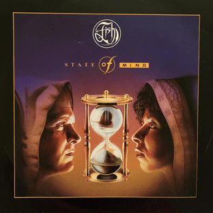 Fish - State Of Mind (12") (G+/G)