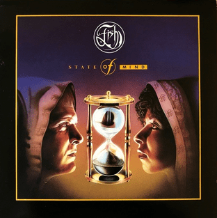 Fish - State Of Mind (7") (VG/VG+)