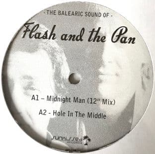 Flash And The Pan - The Balearic Sound Of Flash And The Pan EP (12") (M/M) (Sld)