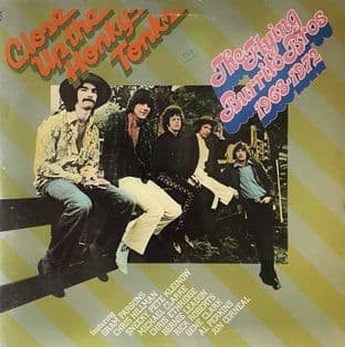Flying Burrito Bros (The) ‎- Close Up The Honky-Tonks (LP) (VG/VG-)
