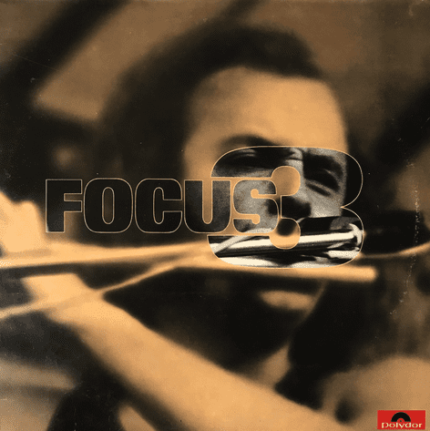 Focus ‎- Focus 3 (LP) (VG-/G++)