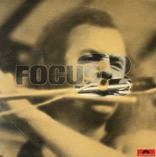 Focus ‎- Focus 3 (LP) (VG-/VG)