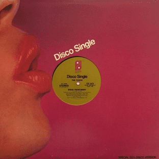 Force (The) - Rock Your Baby (12") (VG+/VG+)
