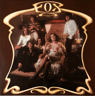 Fox - Fox (LP) (VG/VG)