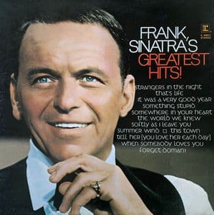 Frank Sinatra - Frank Sinatra's Greatest Hits (LP) (VG/G++)