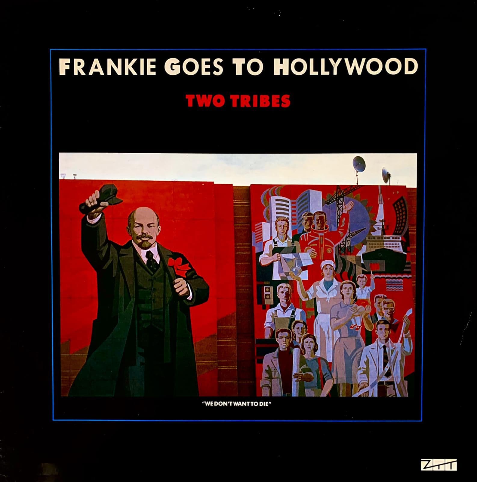 Frankie Goes To Hollywood - Two Tribes 12