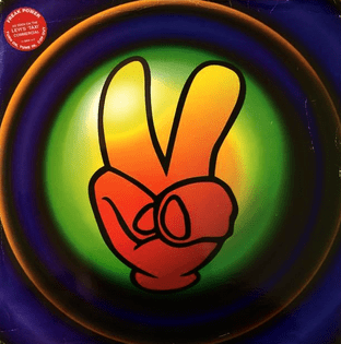 Freakpower - Turn On, Tune In, Cop Out (12") (G-VG/G-)