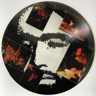 Free - All Right Now (12”) (Picture Disc) (EX/NM)