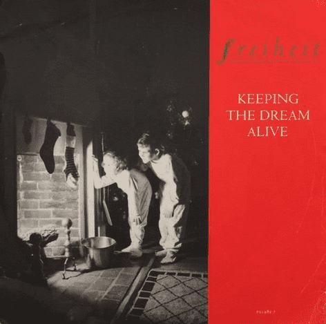 Freiheit - Keeping The Dream Alive (7