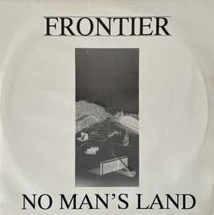 Frontier - No Man's Land (LP) (Signed) (EX-/VG)