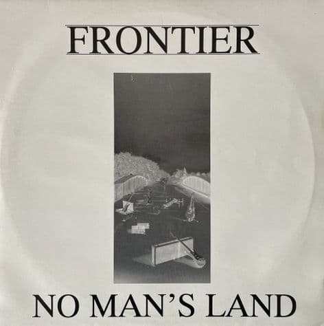 Frontier - No Man's Land (LP) (Signed) (EX-/VG)