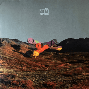 Funkstörung - Funkstörung (LP) (EX/EX-)