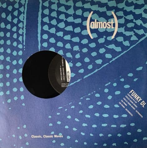 Funky DL - Circles (Going Round)/The Promo (12