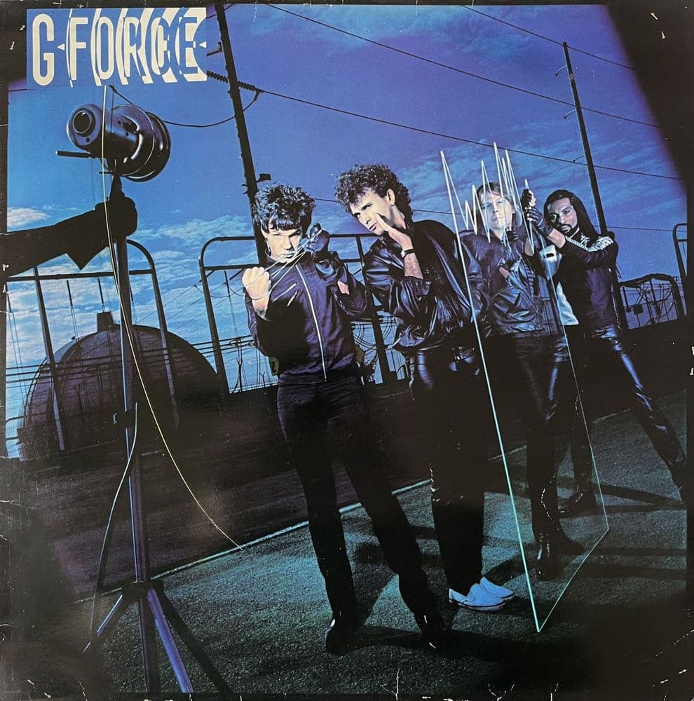 G-Force - G-Force LP G /G