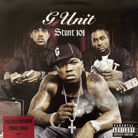 G-Unit - Stunt 101 (12