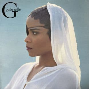 Gabrielle ‎- Find Your Way (LP) (1st Pressing) (EX/EX)