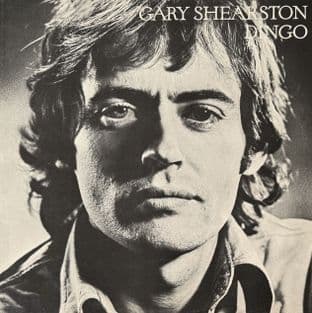 Gary Shearston ‎- Dingo (LP) (1st Pressing) (EX/VG+)